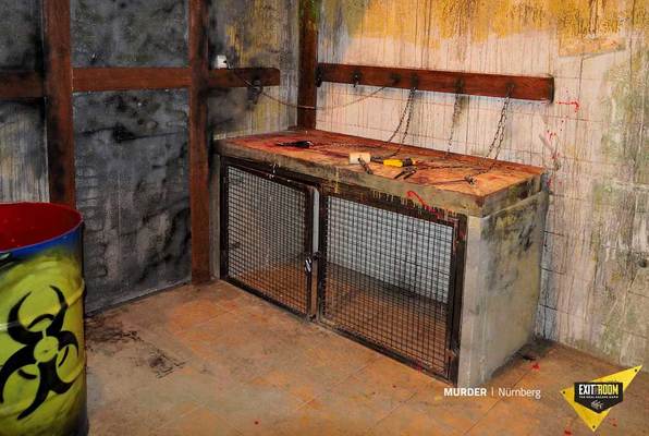 Murder (Exit the Room Wien) Escape Room