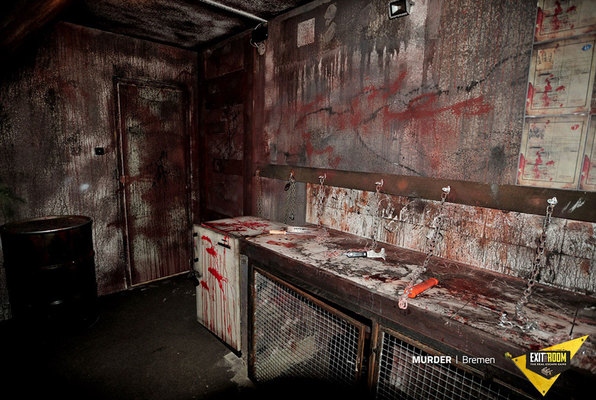 Murder (Exit the Room Wien) Escape Room