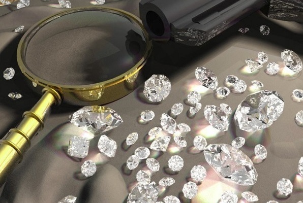Diamond Repo (The Lost Keys Escape Rooms) Escape Room