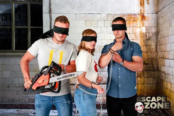 SAW (Escape Zone) Escape Room