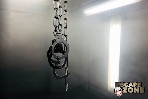 SAW (Escape Zone) Escape Room