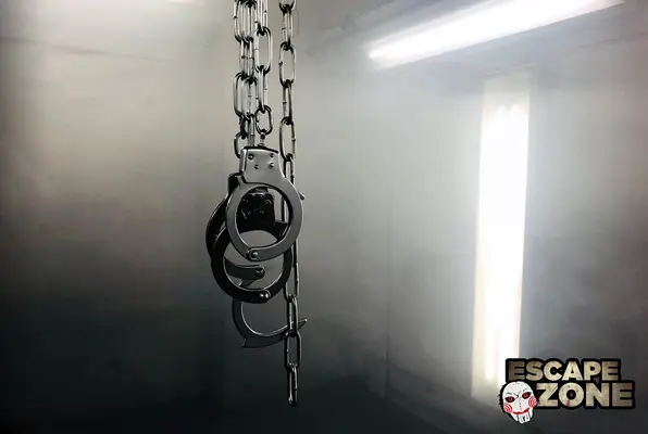 SAW (Escape Zone) Escape Room