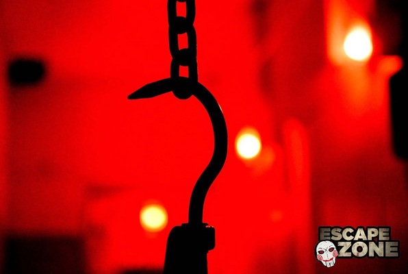 SAW (Escape Zone) Escape Room