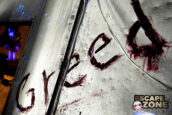 SAW (Escape Zone) Escape Room