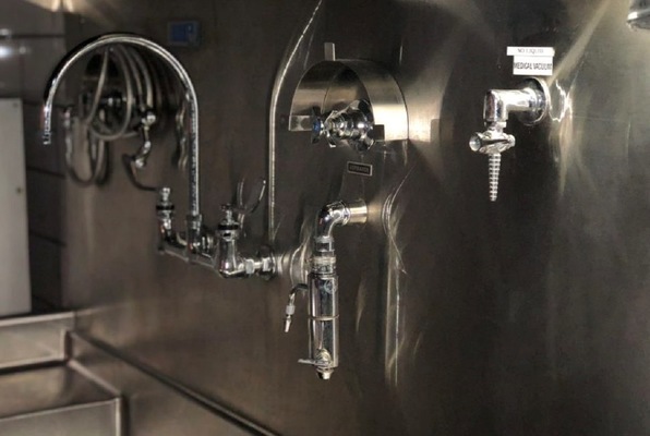 The Morgue (Gone in 60 Escape Games) Escape Room The Morgue (Gone in 60 Escape Games) Escape Room