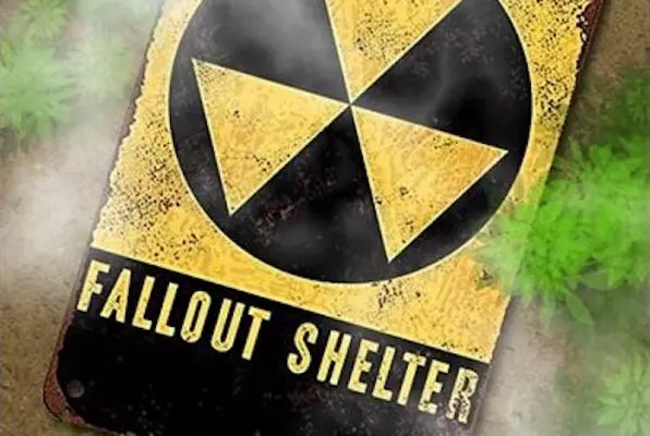 Fallout Shelter (Omega Escape Room) Escape Room