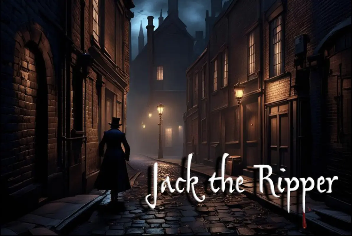 Jack the Ripper