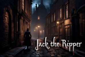 Квест Jack the Ripper
