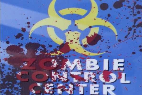Zombie-Zone (Exit2Life) Escape Room