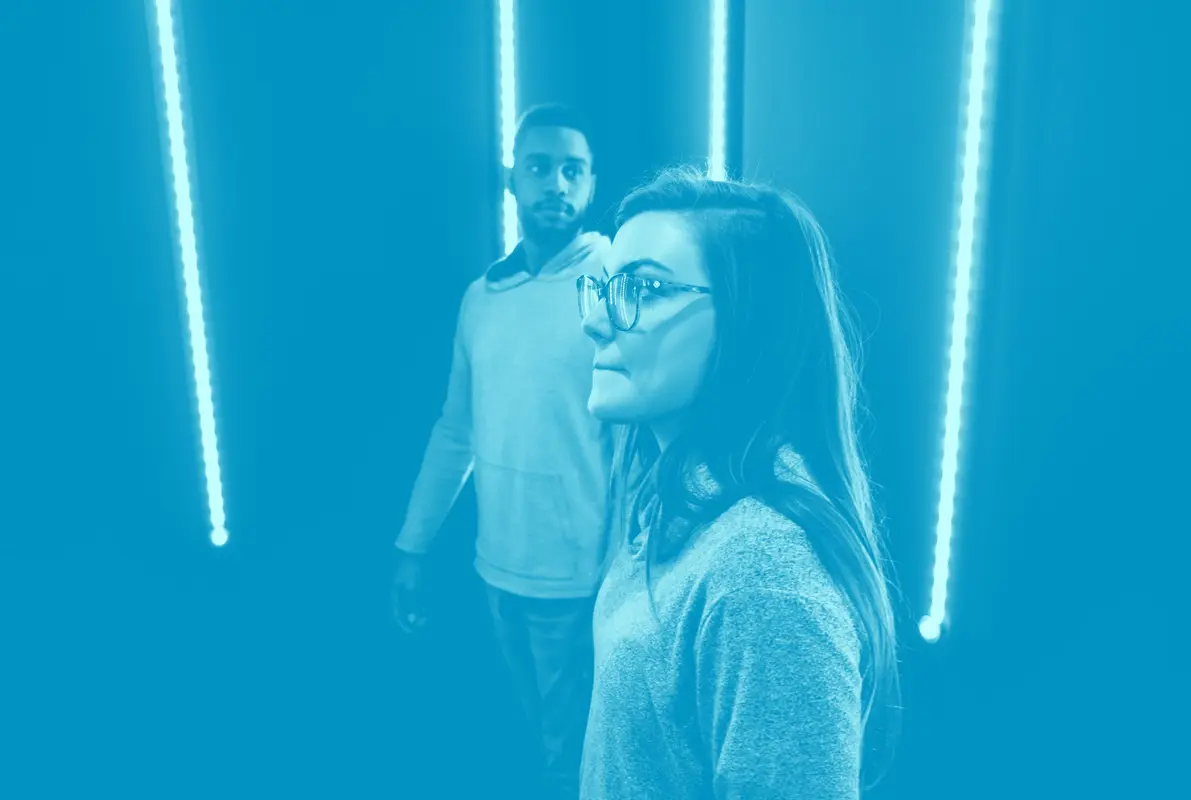 Color Chaos (Color Chaos) Escape Room