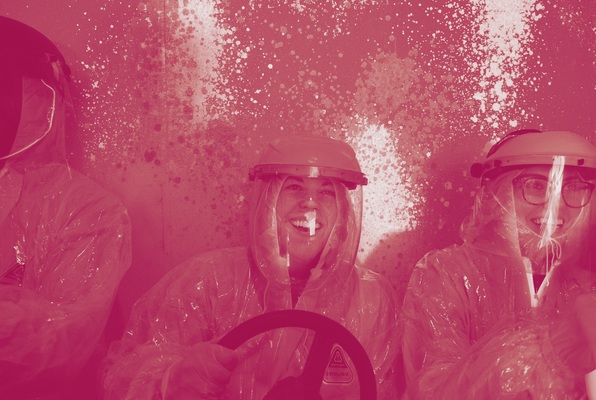 Color Chaos (Color Chaos) Escape Room