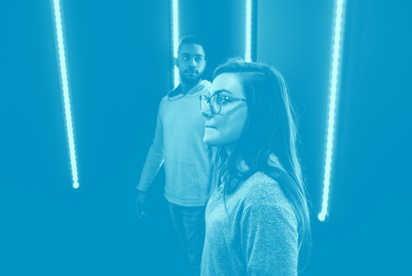 Color Chaos (Color Chaos) Escape Room