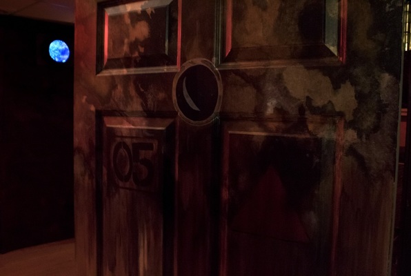 Submerged (Twisted Escape Room) Escape Room