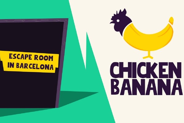 Prisión (Chicken Banana) Escape Room