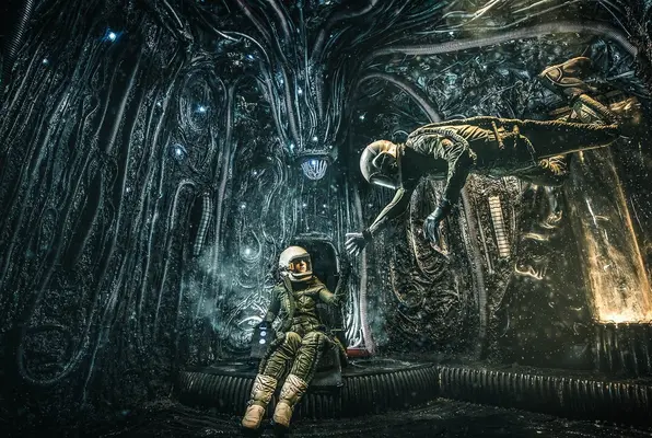 Nave Ulysses (Maximum Escape) Escape Room