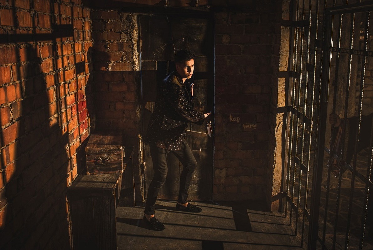Prisioneros de Alkaban (Maximum Escape) Escape Room
