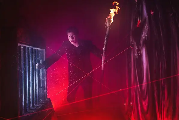 Prisioneros de Alkaban (Maximum Escape) Escape Room