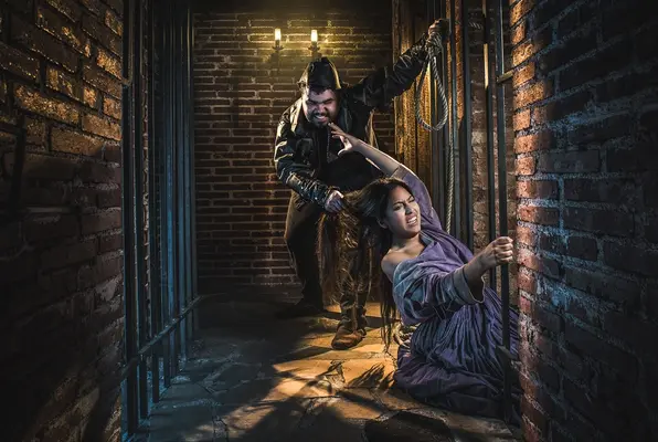 La Mazmorra: la última partida (Maximum Escape) Escape Room
