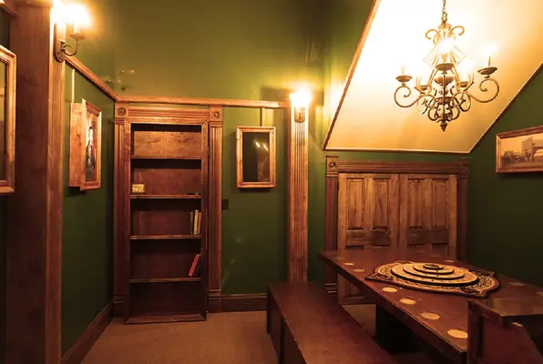 Paranormal Mystery of Breckenridge