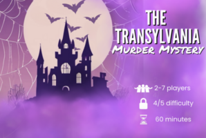 Квест The Transylvania Murder Mystery