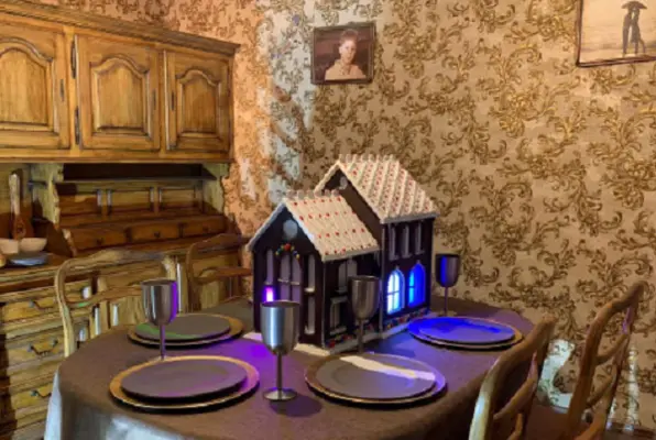 Dinner des Hexenmeisters