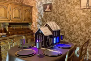 Dinner des Hexenmeisters