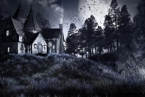 Ehrlich's Manor (Amazing Escape Room Cherry Hill) Escape Room