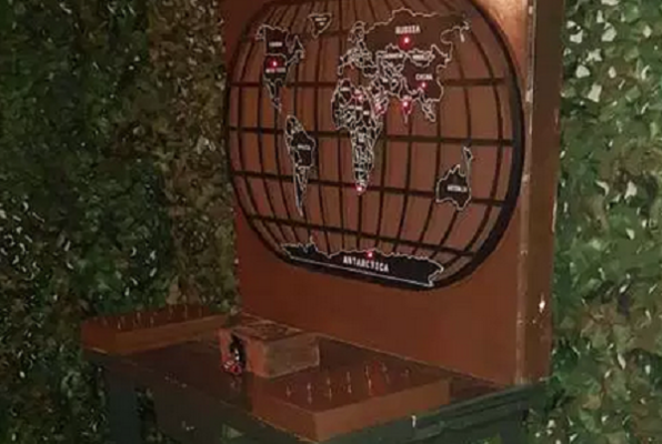 1942 (Escape Rooms Scotland) Escape Room