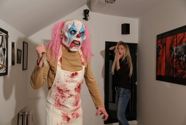 The Maniac (Quest Room Köln) Escape Room