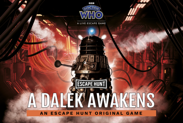 Doctor Who: A Dalek Awakens