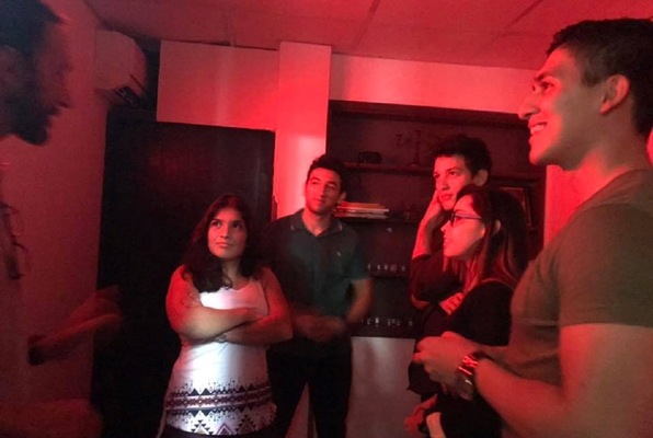 La Huérfana (T-Reto Escape Room) Escape Room