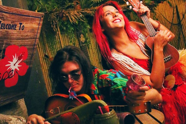 Tiki Time! (60out Escape Rooms) Escape Room