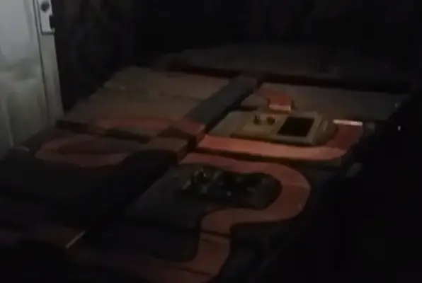 The Ghost of Mentryville