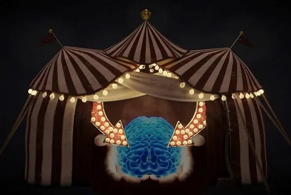 The Cranial Carnival (Escapedom) Escape Room