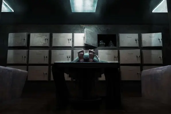 Chapter Three: The Morgue (Evil Genius Escape Rooms) Escape Room