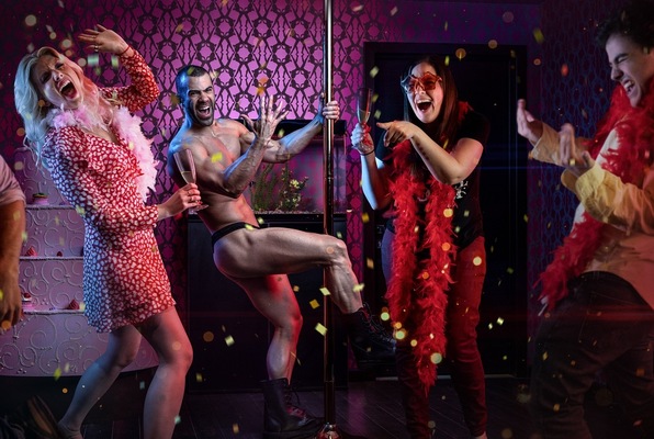 Party Hard (Quest Room) Escape Room