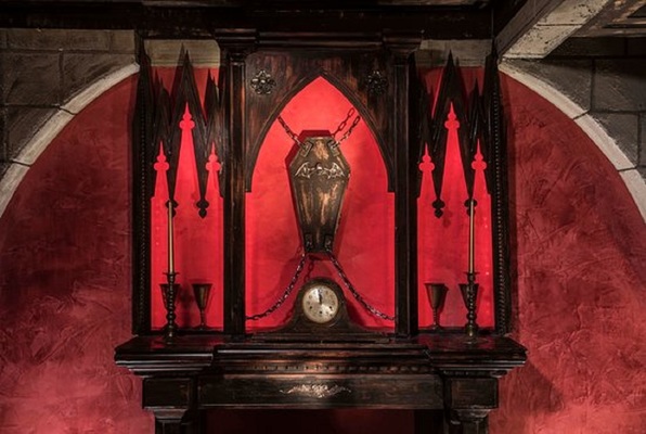 Dracula: The Final Hour (Room Escape Los Angeles) Escape Room