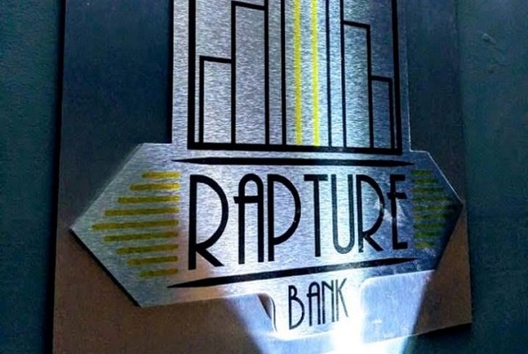 Rapture Bank Heist (Operation Outbreak) Escape Room