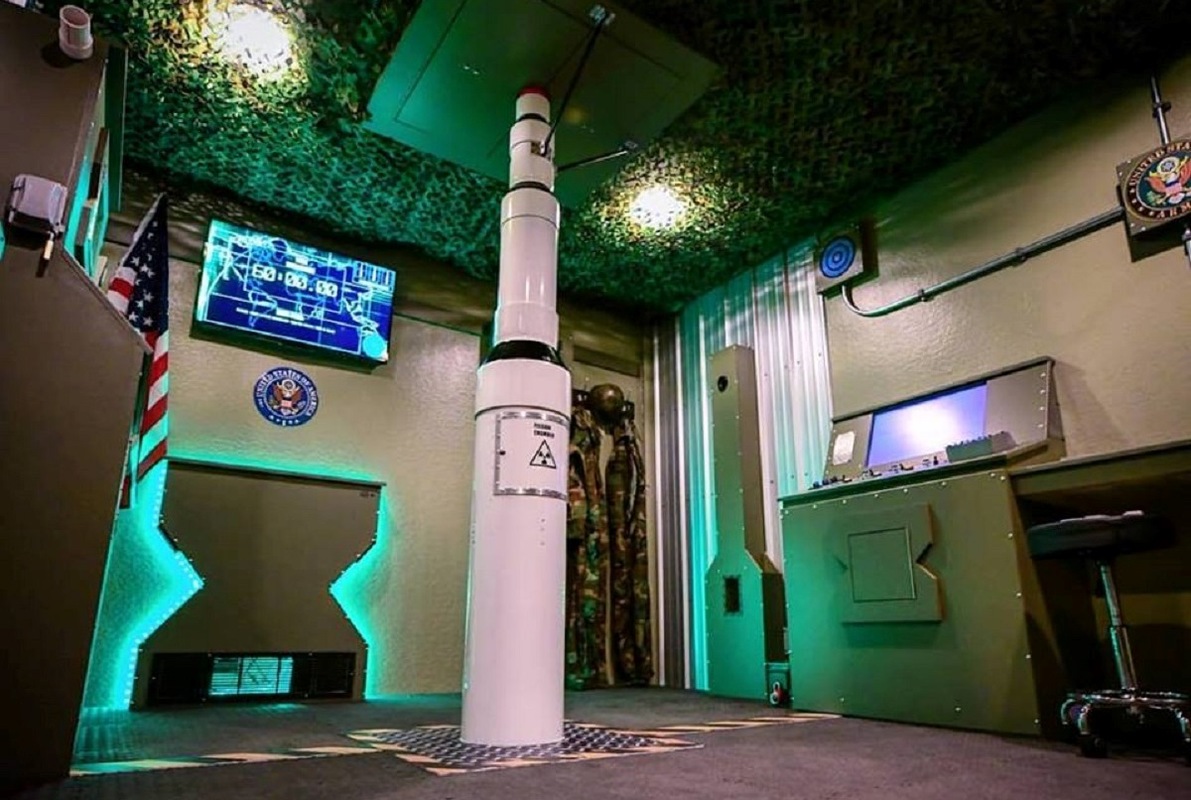 Doomsday (Bust Out Escape Room) Escape Room