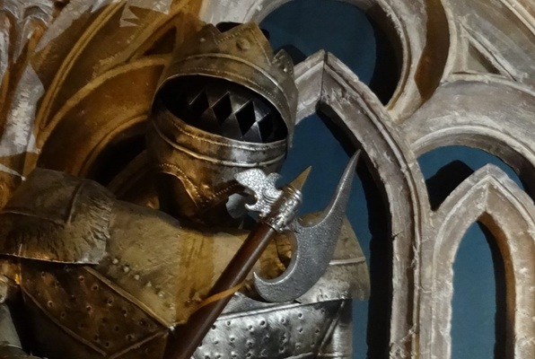 The Dungeon (Escapism) Escape Room