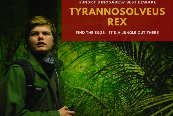 Tyrannosolveus Rex
