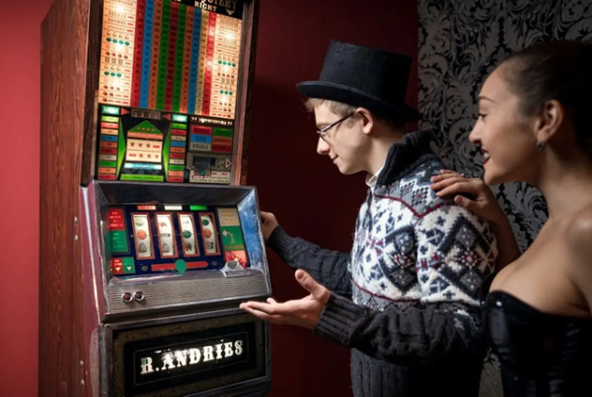 Gambling Jack (Escapers) Escape Room