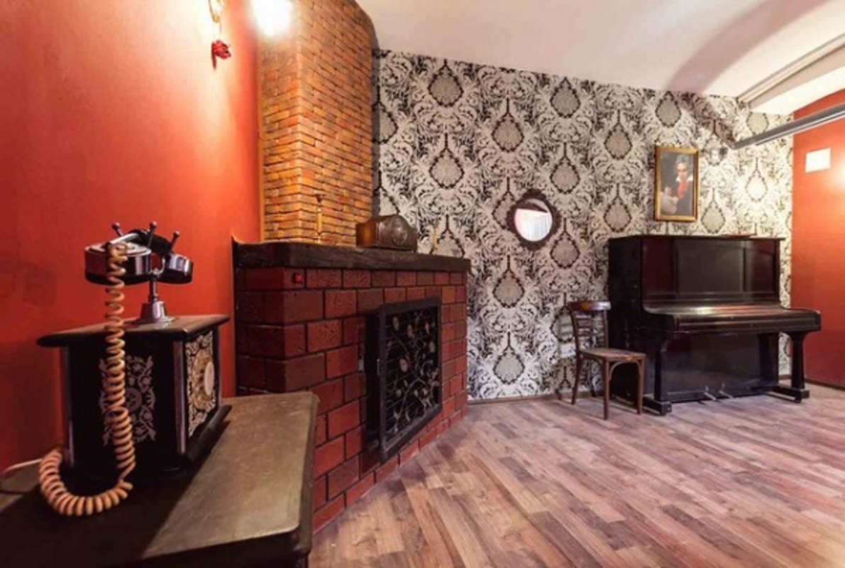 Gambling Jack (Escapers) Escape Room