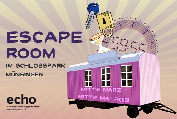 Chemielabor (Jugendarbeit echo) Escape Room