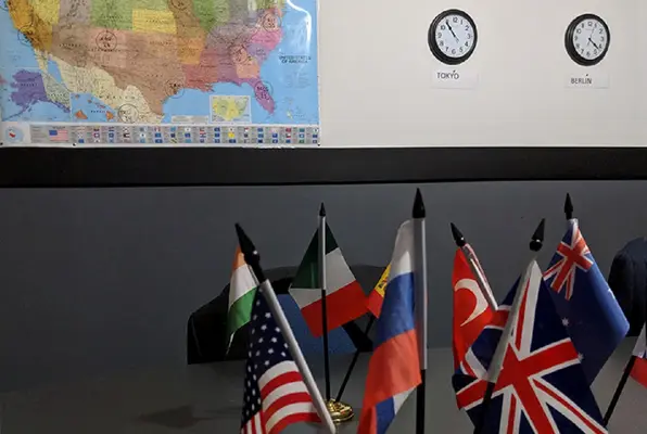 Embassy Row (Last Second Escape) Escape Room