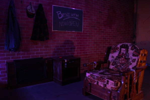 Beneath (Last Second Escape) Escape Room