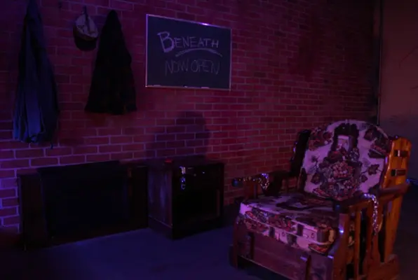 Beneath (Last Second Escape) Escape Room