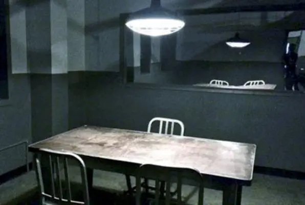 Interrogation (One Way Out Jacksonville) Escape Room