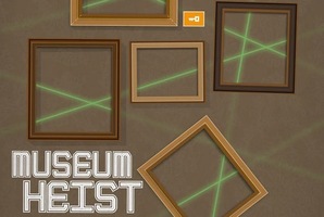 Квест Museum Heist