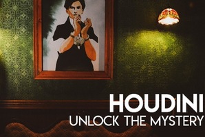 Квест Houdini: Unlock the Mystery